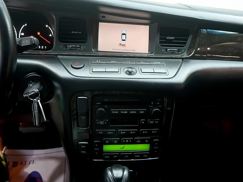 [현대] 에쿠스 JS330 럭셔리 - 이미지 9