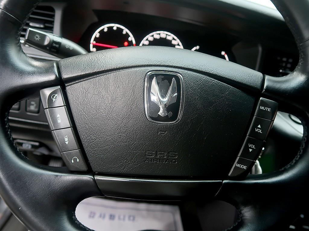 [현대] 에쿠스 JS330 럭셔리 - 이미지 14