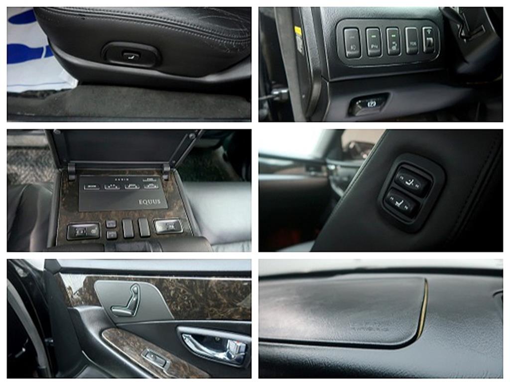 [현대] 에쿠스 JS330 럭셔리 - 이미지 20