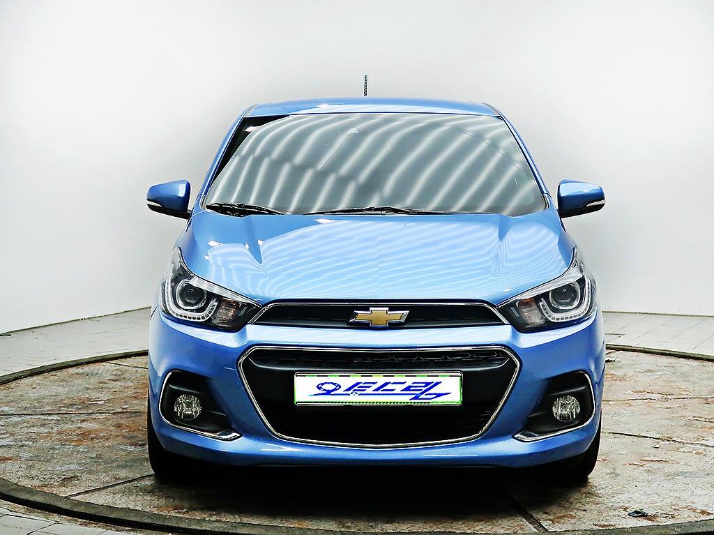 [쉐보레] 더 넥스트 스파크 LTZ C-TECH