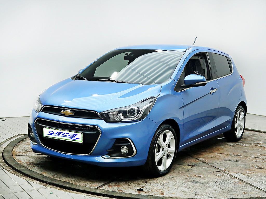 [쉐보레] 더 넥스트 스파크 LTZ C-TECH - 이미지 2