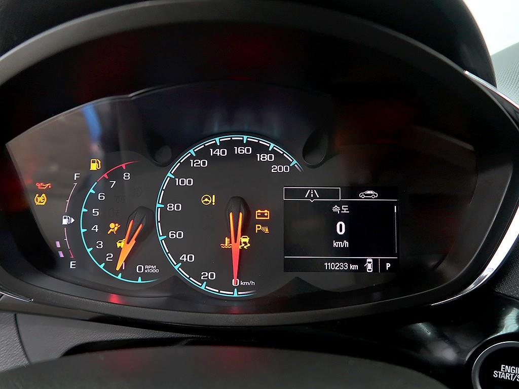 [쉐보레] 더 넥스트 스파크 LTZ C-TECH - 이미지 6