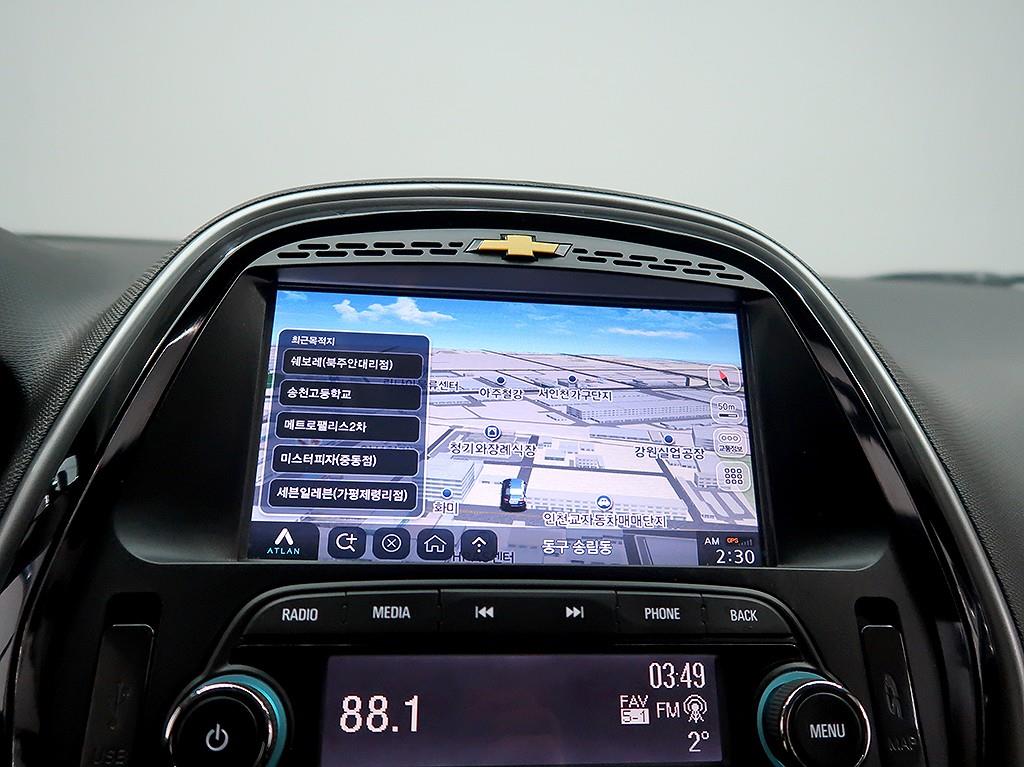 [쉐보레] 더 넥스트 스파크 LTZ C-TECH - 이미지 14