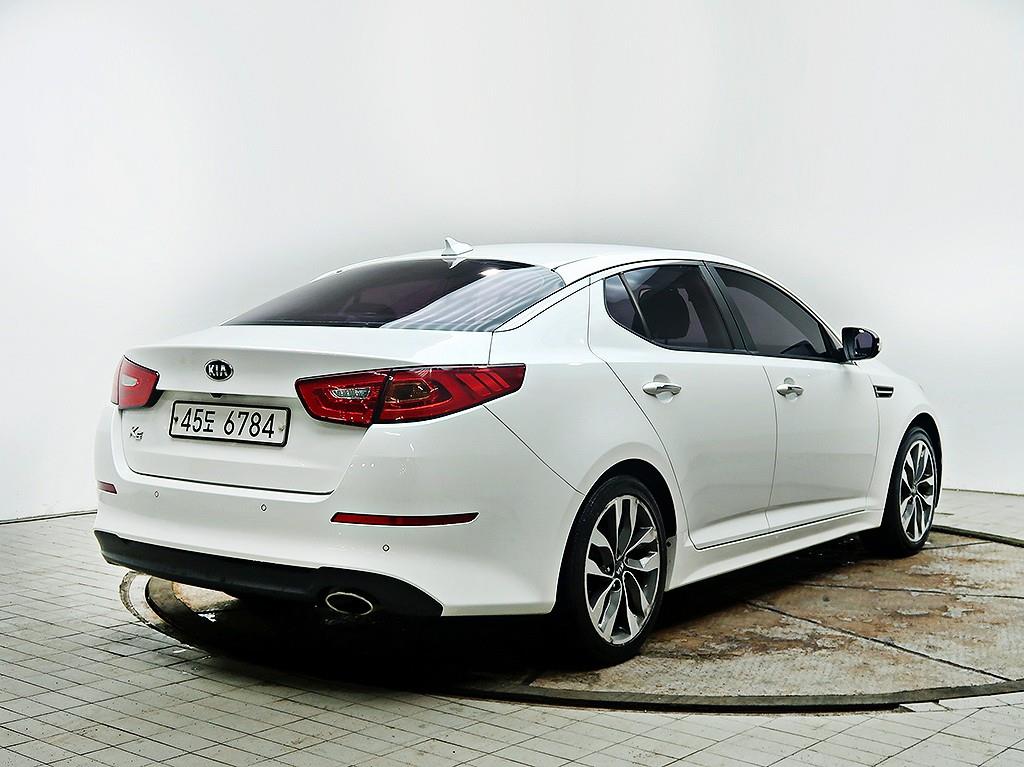 [기아] 더 뉴 K5 2.0 트랜디 - 이미지 4