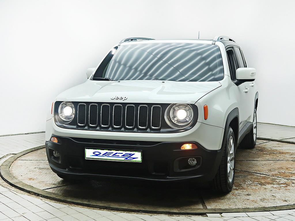 [지프] 레니게이드 2.4 론지튜드 하이