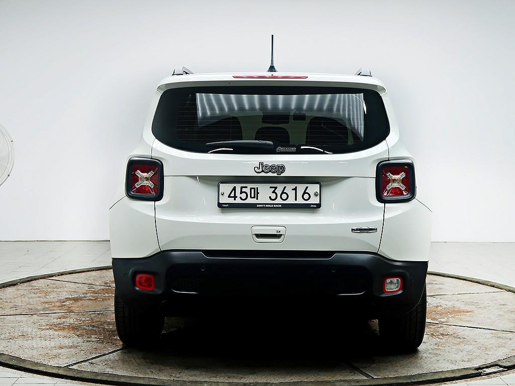 [지프] 레니게이드 2.4 론지튜드 하이 - 이미지 3