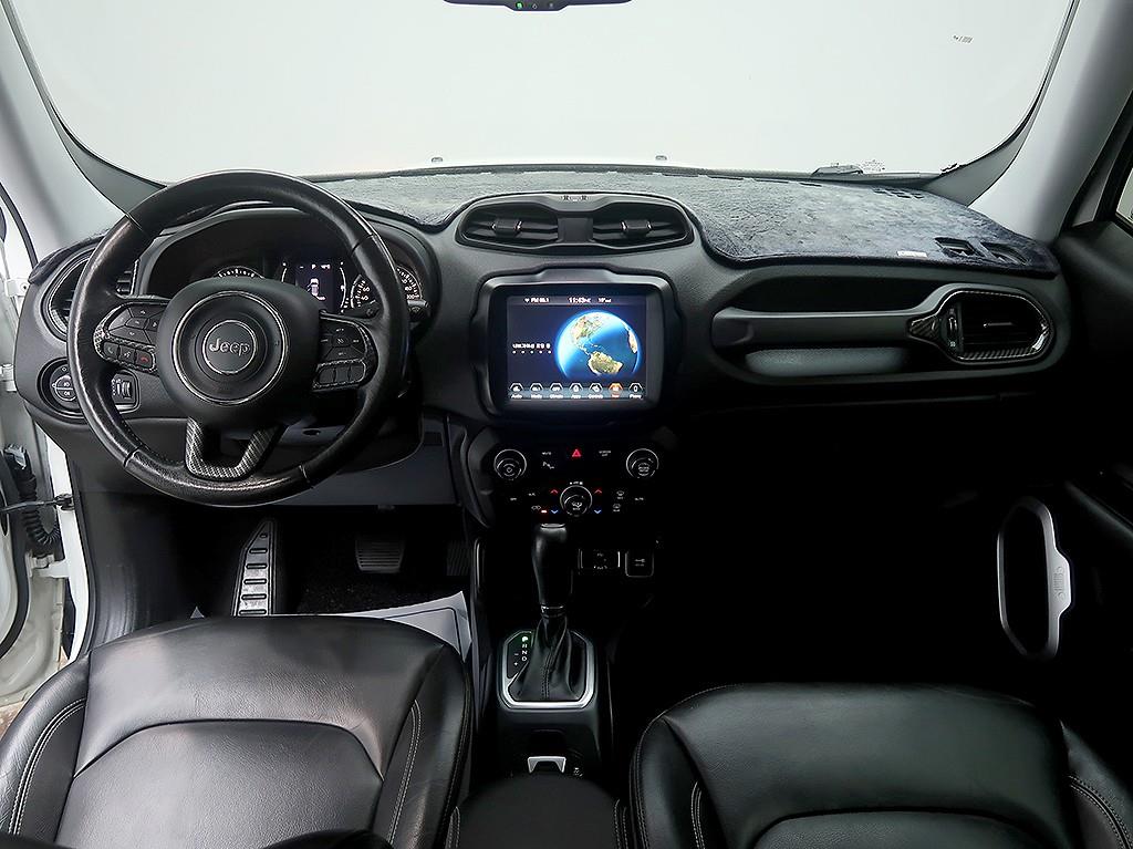 [지프] 레니게이드 2.4 론지튜드 하이 - 이미지 5