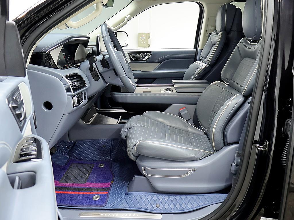 [링컨] 네비게이터 3.5 블랙 라벨 L - 이미지 13