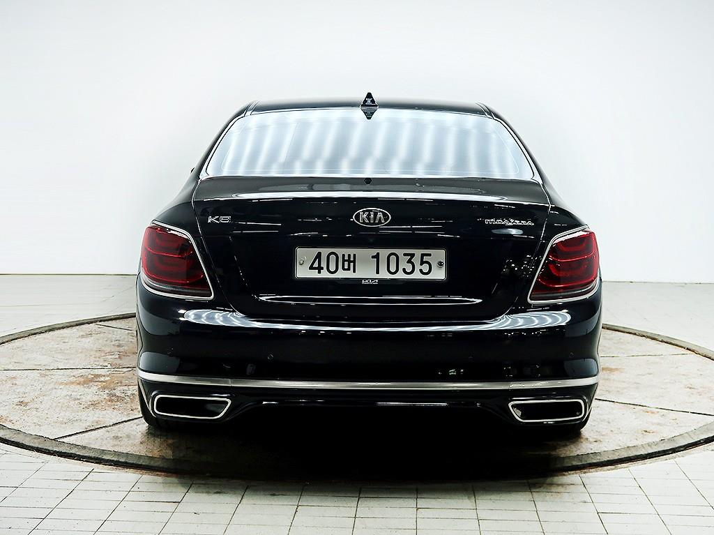 [기아] 더 K9 3.3 T-GDI AWD 마스터즈 Ⅲ       (5인승) - 이미지 3