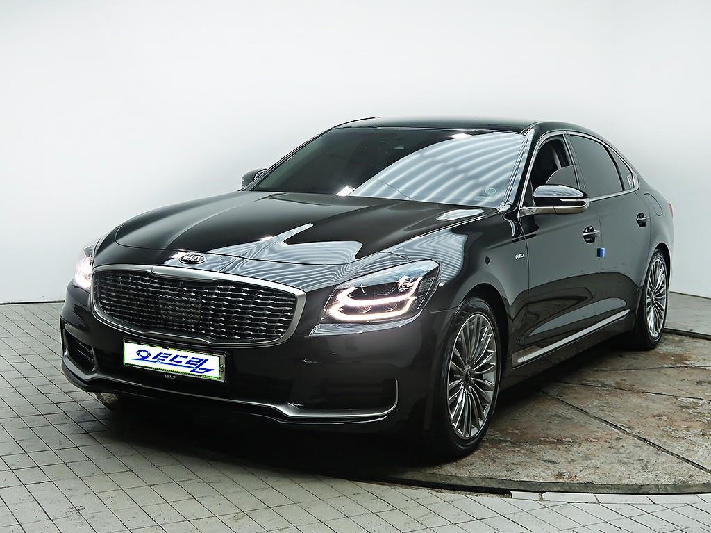 [기아] 더 K9 3.3 T-GDI AWD 마스터즈 Ⅲ       (5인승) - 이미지 2