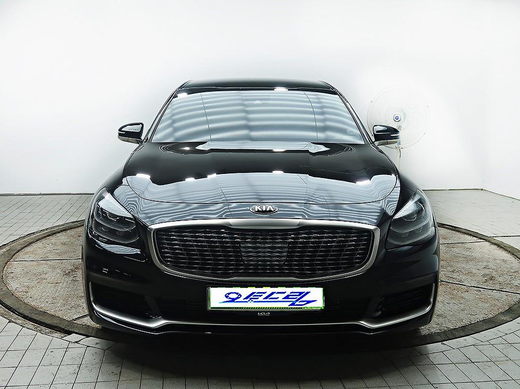 [기아] 더 K9 3.3 T-GDI AWD 마스터즈 Ⅲ       (5인승)