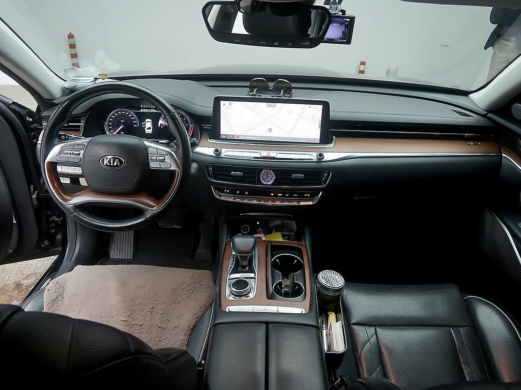 [기아] 더 K9 3.3 T-GDI AWD 마스터즈 Ⅲ       (5인승) - 이미지 5