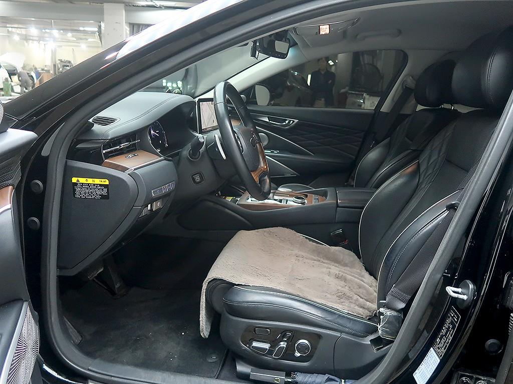 [기아] 더 K9 3.3 T-GDI AWD 마스터즈 Ⅲ       (5인승) - 이미지 11