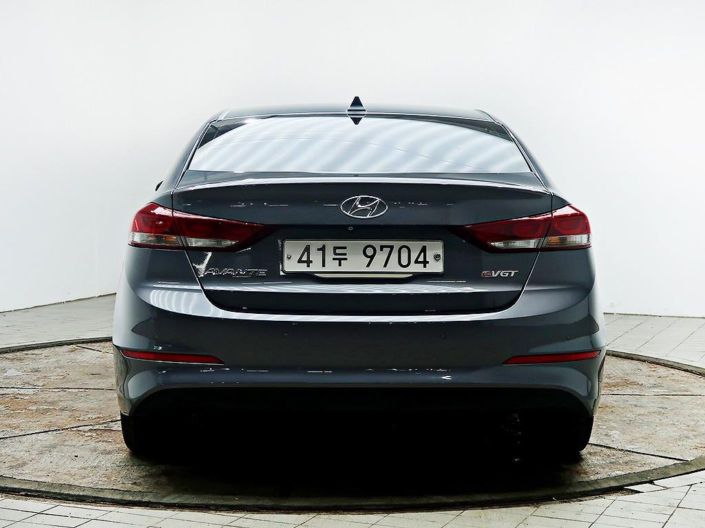 [현대] 아반떼 AD 1.6 e-VGT 프리미엄 - 이미지 3