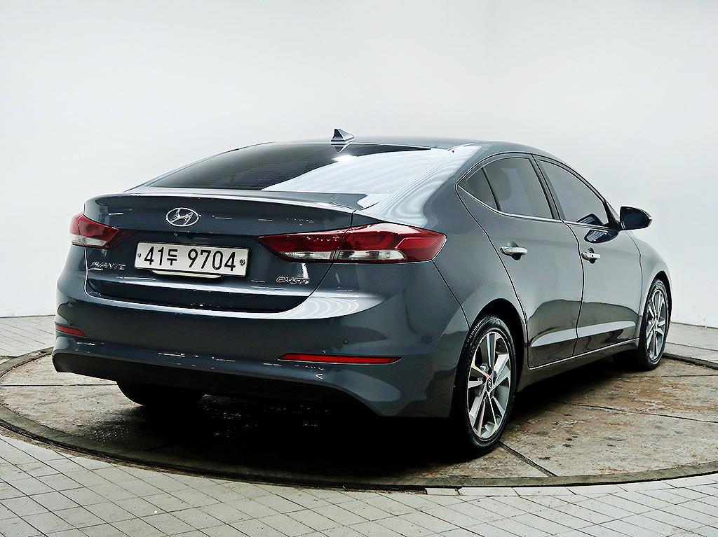 [현대] 아반떼 AD 1.6 e-VGT 프리미엄 - 이미지 4