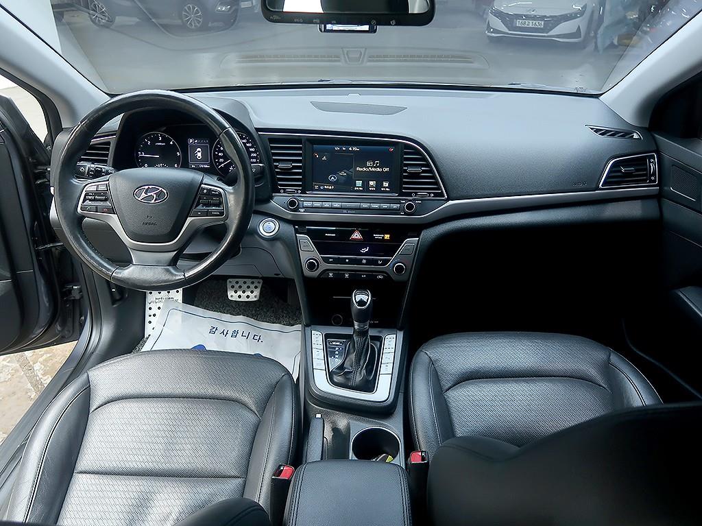 [현대] 아반떼 AD 1.6 e-VGT 프리미엄 - 이미지 5