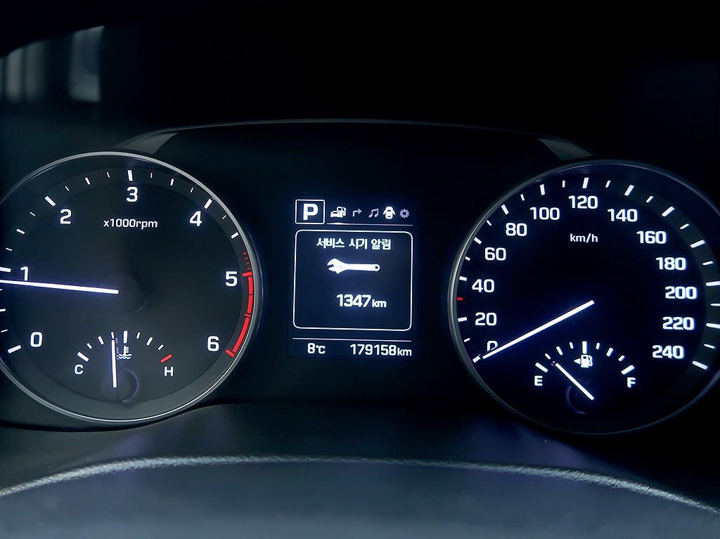 [현대] 아반떼 AD 1.6 e-VGT 프리미엄 - 이미지 6