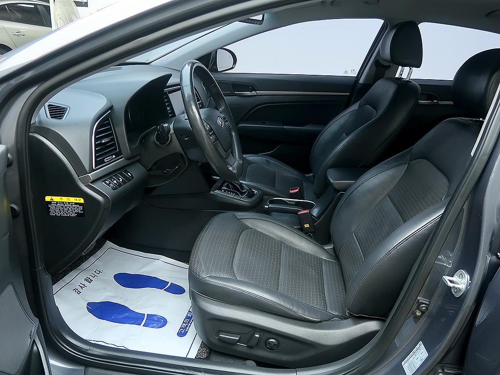 [현대] 아반떼 AD 1.6 e-VGT 프리미엄 - 이미지 10