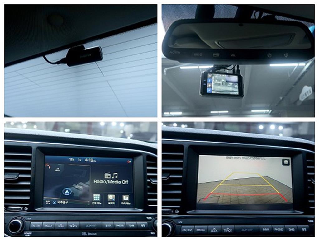 [현대] 아반떼 AD 1.6 e-VGT 프리미엄 - 이미지 19