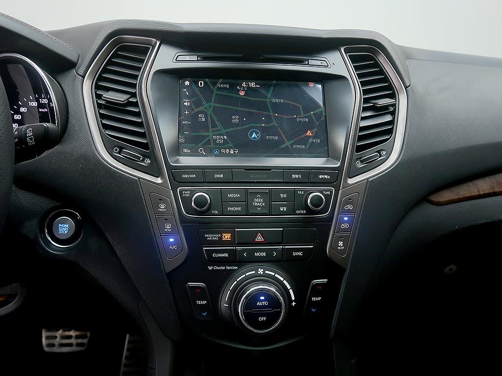 [현대] 더뉴맥스크루즈 3.3 V6 GDI 4WD 프레스티지       (7인승) - 이미지 9