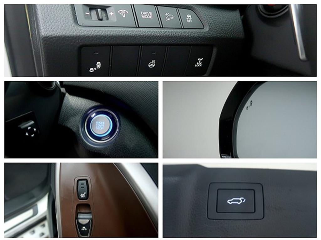 [현대] 더뉴맥스크루즈 3.3 V6 GDI 4WD 프레스티지       (7인승) - 이미지 19