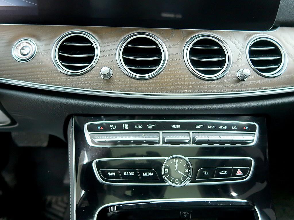 [벤츠] E-클래스 W213 E300 4MATIC 익스클루시브 - 이미지 9