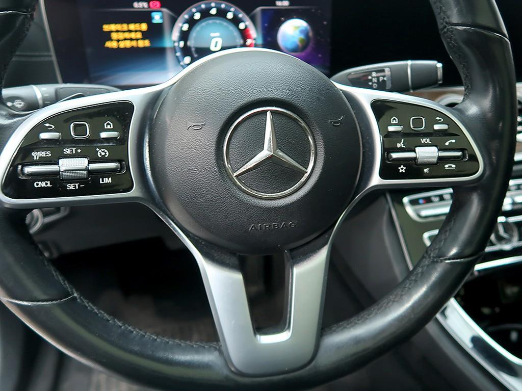 [벤츠] E-클래스 W213 E300 4MATIC 익스클루시브 - 이미지 14