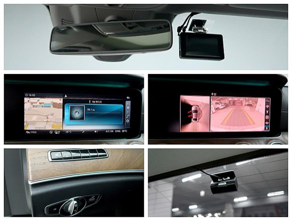 [벤츠] E-클래스 W213 E300 4MATIC 익스클루시브 - 이미지 18