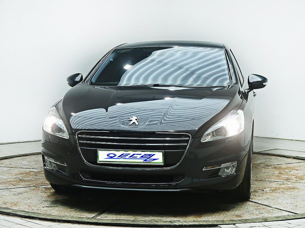 [푸조] 508 2.0 알뤼르