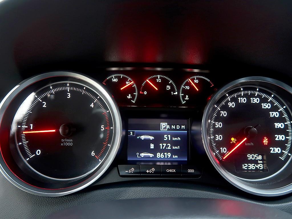 [푸조] 508 2.0 알뤼르 - 이미지 6