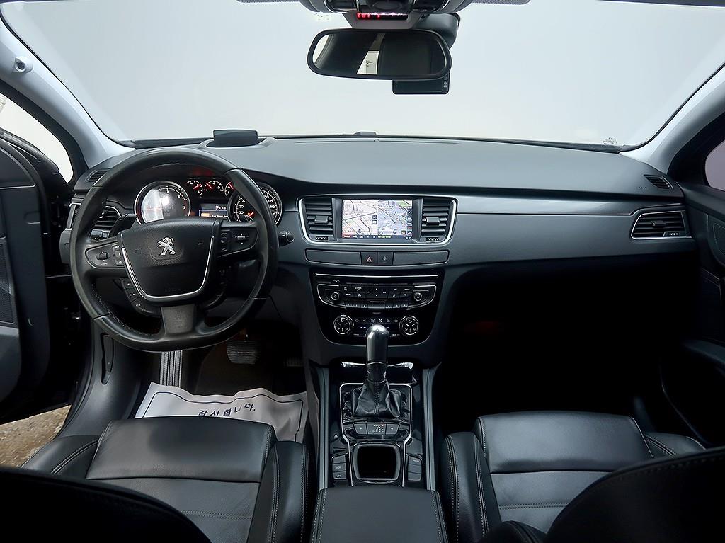 [푸조] 508 2.0 알뤼르 - 이미지 5