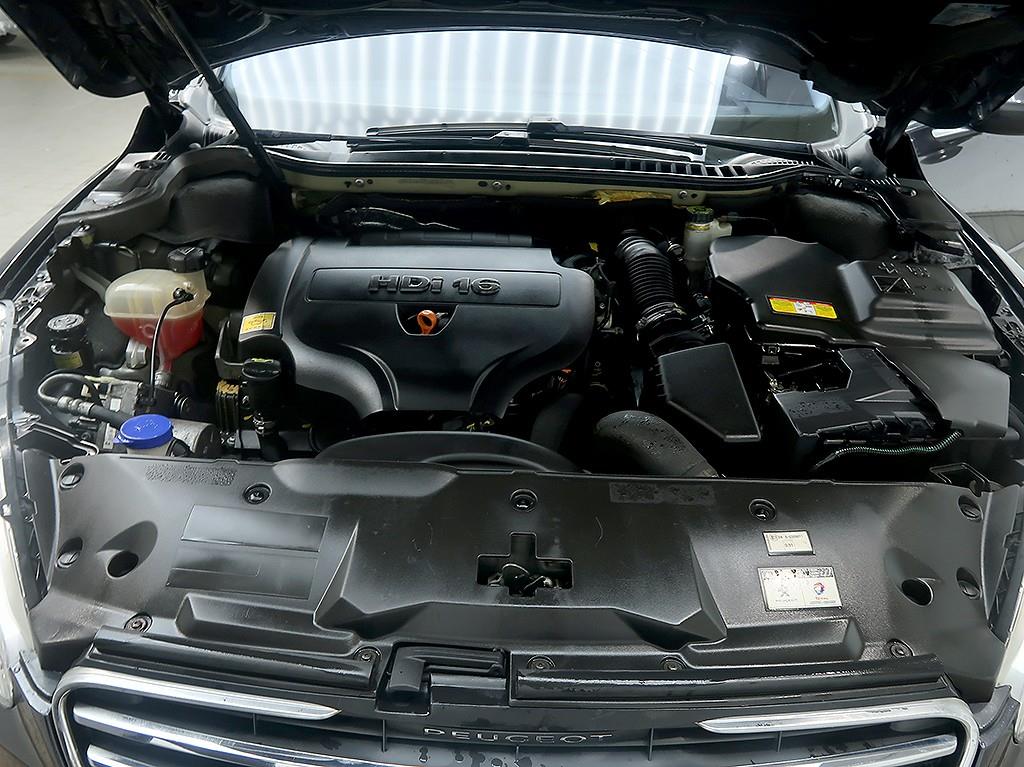 [푸조] 508 2.0 알뤼르 - 이미지 7