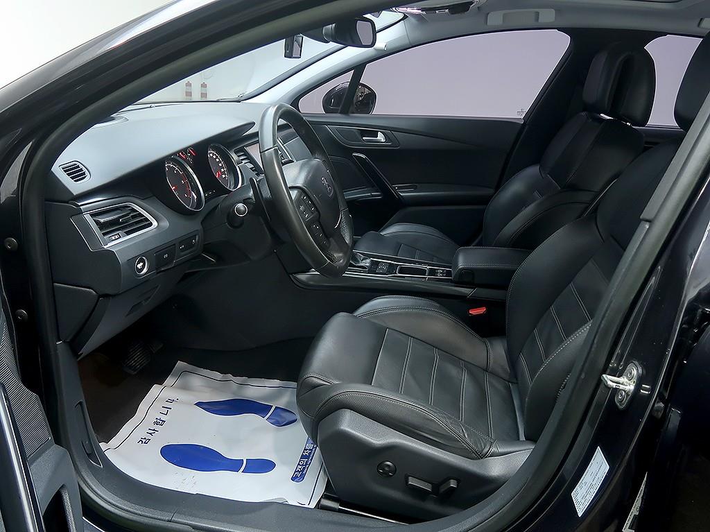 [푸조] 508 2.0 알뤼르 - 이미지 11