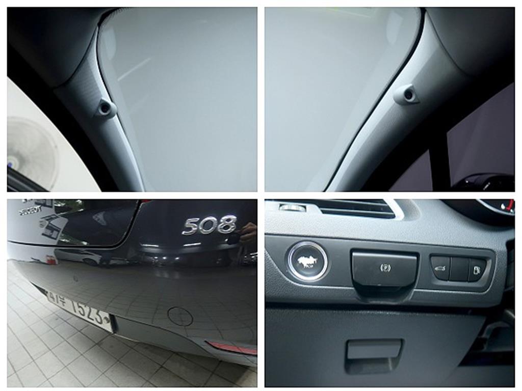 [푸조] 508 2.0 알뤼르 - 이미지 18