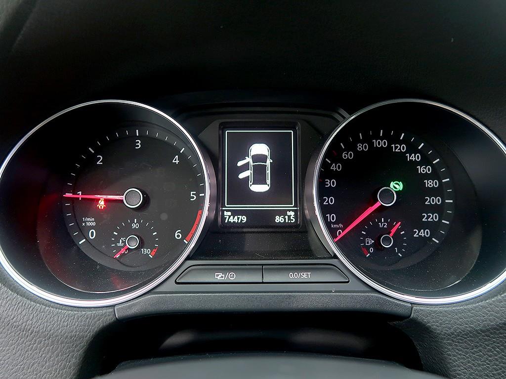 [폭스바겐] 폴로 1.4 TDI 블루모션 R-LINE - 이미지 6