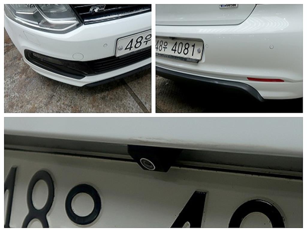 [폭스바겐] 폴로 1.4 TDI 블루모션 R-LINE - 이미지 19