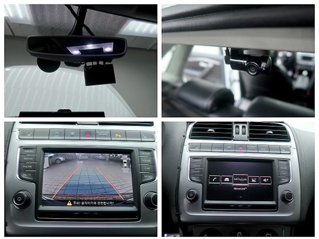 [폭스바겐] 폴로 1.4 TDI 블루모션 R-LINE - 이미지 20