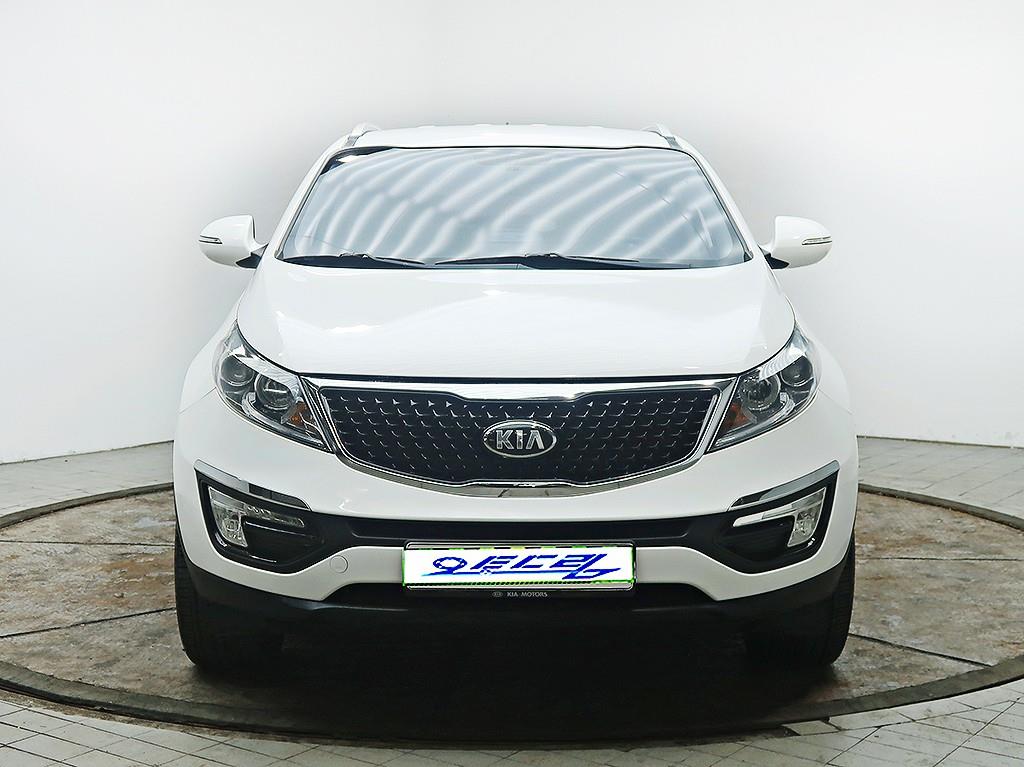 [기아] 더 뉴 스포티지 R 디젤 2WD 트렌디        (5인승)