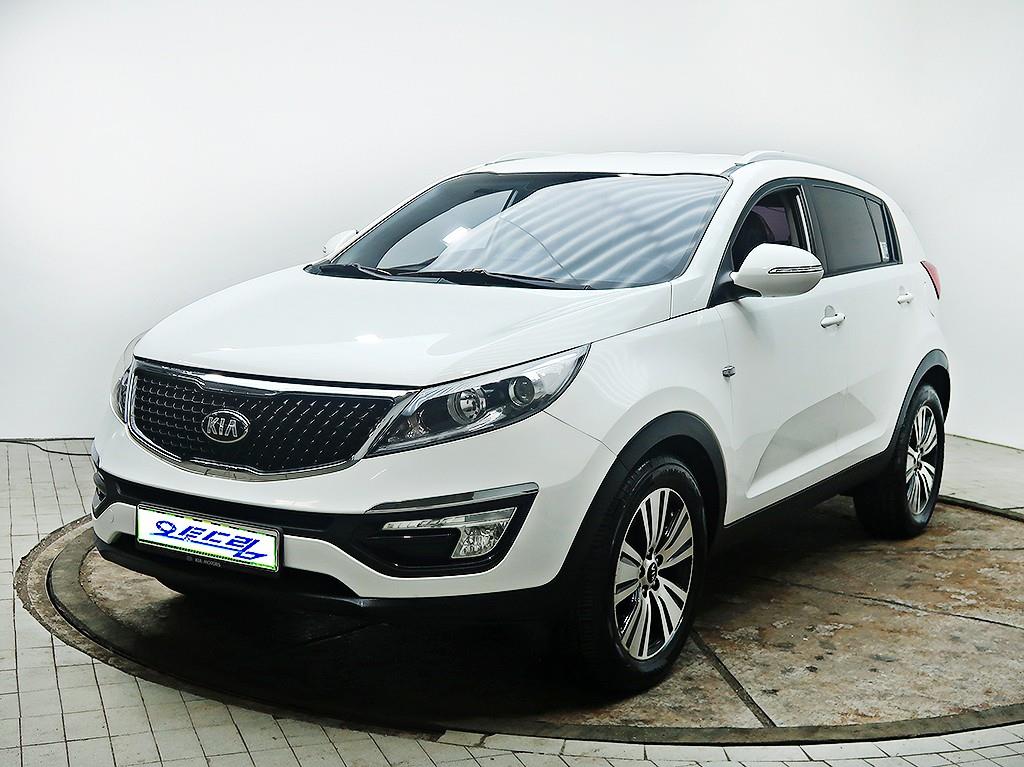 [기아] 더 뉴 스포티지 R 디젤 2WD 트렌디        (5인승) - 이미지 2