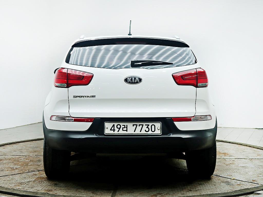 [기아] 더 뉴 스포티지 R 디젤 2WD 트렌디        (5인승) - 이미지 3