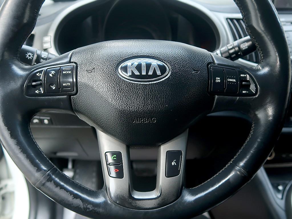 [기아] 더 뉴 스포티지 R 디젤 2WD 트렌디        (5인승) - 이미지 15