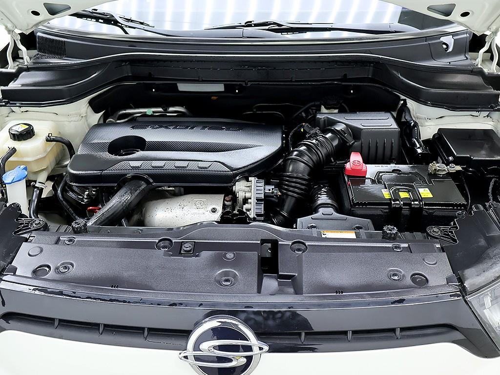 [KG모빌리티(쌍용) ] 티볼리 디젤 4WD 1.6 LX - 이미지 7