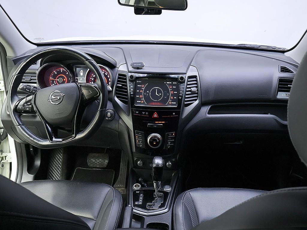 [KG모빌리티(쌍용) ] 티볼리 디젤 4WD 1.6 LX - 이미지 5