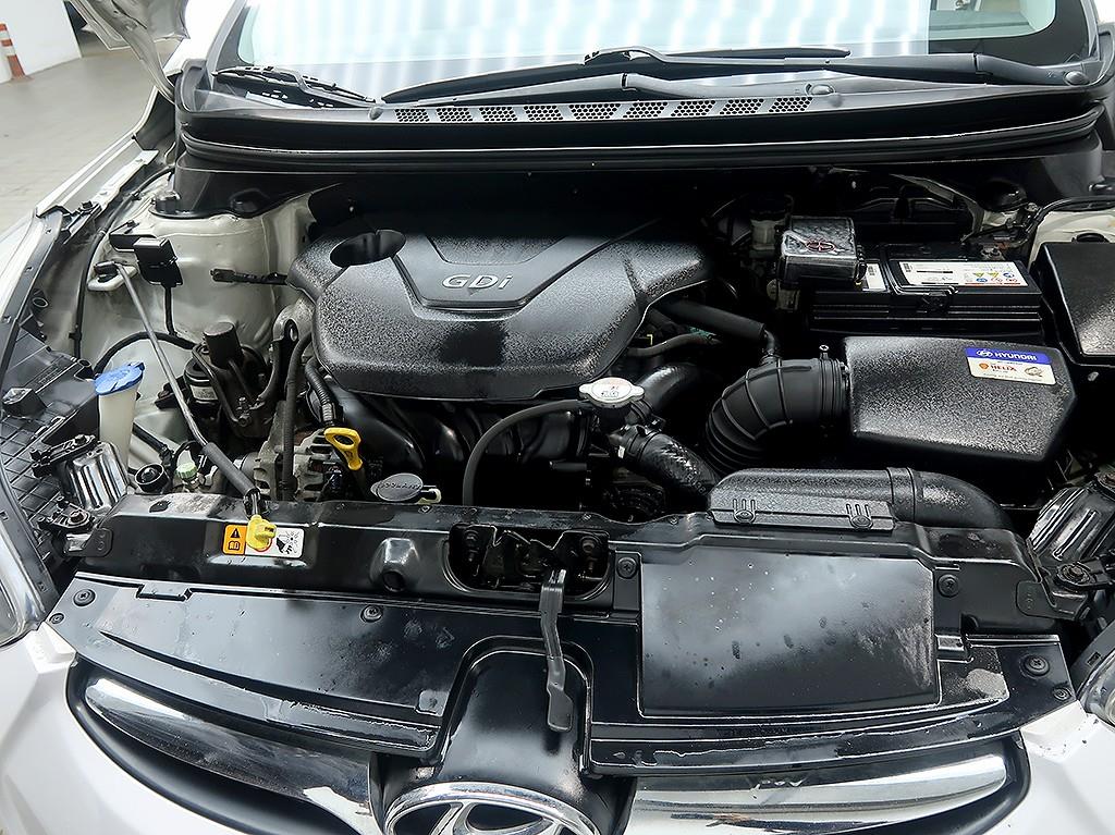 [현대] 아반떼 MD M16 GDI 스마트        (5인승) - 이미지 7