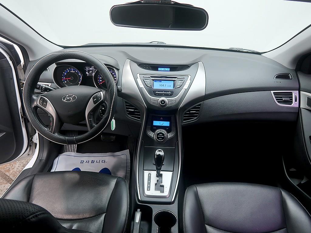 [현대] 아반떼 MD M16 GDI 스마트        (5인승) - 이미지 5