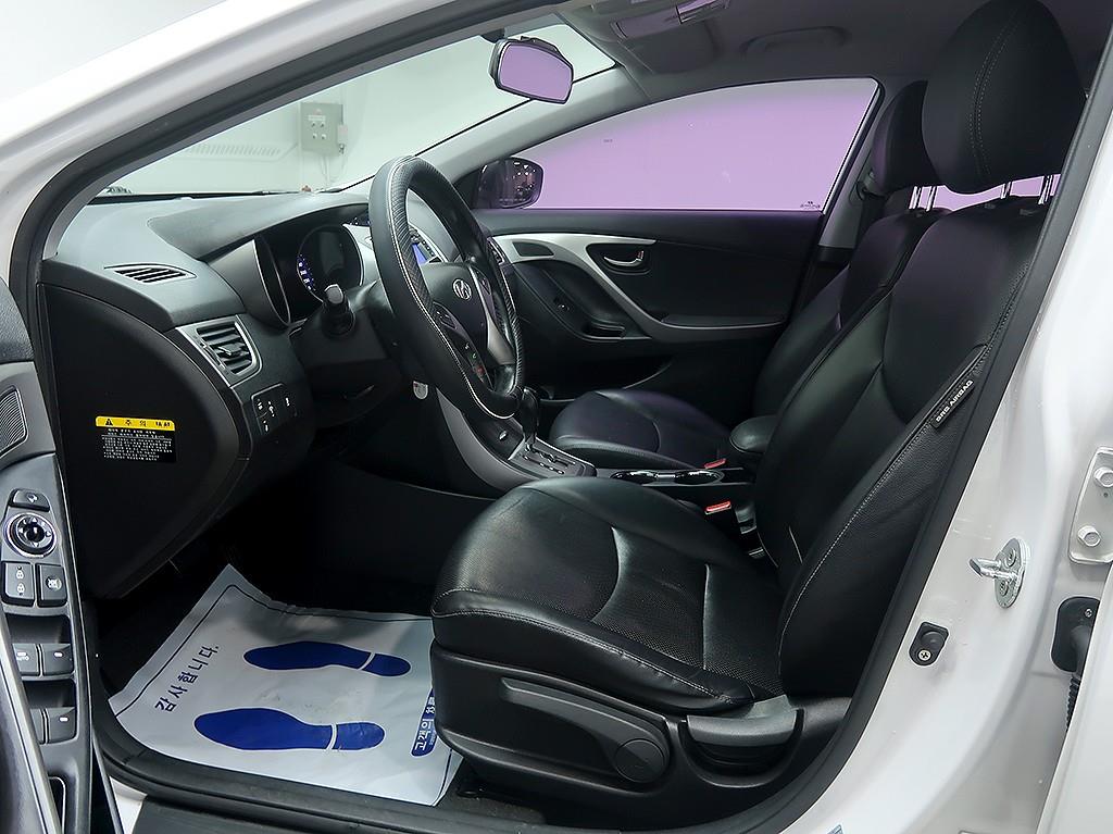 [현대] 아반떼 MD M16 GDI 스마트        (5인승) - 이미지 11