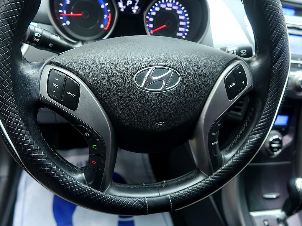 [현대] 아반떼 MD M16 GDI 스마트        (5인승) - 이미지 16