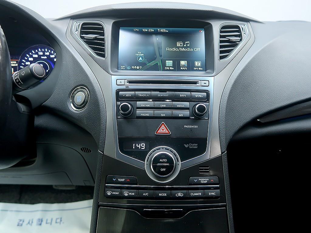 [현대] 그랜저 HG HG300 EXCLUSIVE 스페셜       (5인승) - 이미지 9