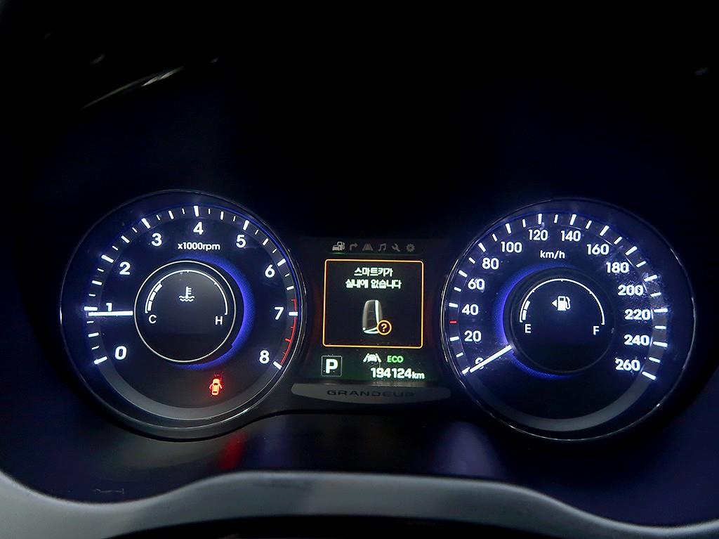 [현대] 그랜저 HG HG300 EXCLUSIVE 스페셜       (5인승) - 이미지 6