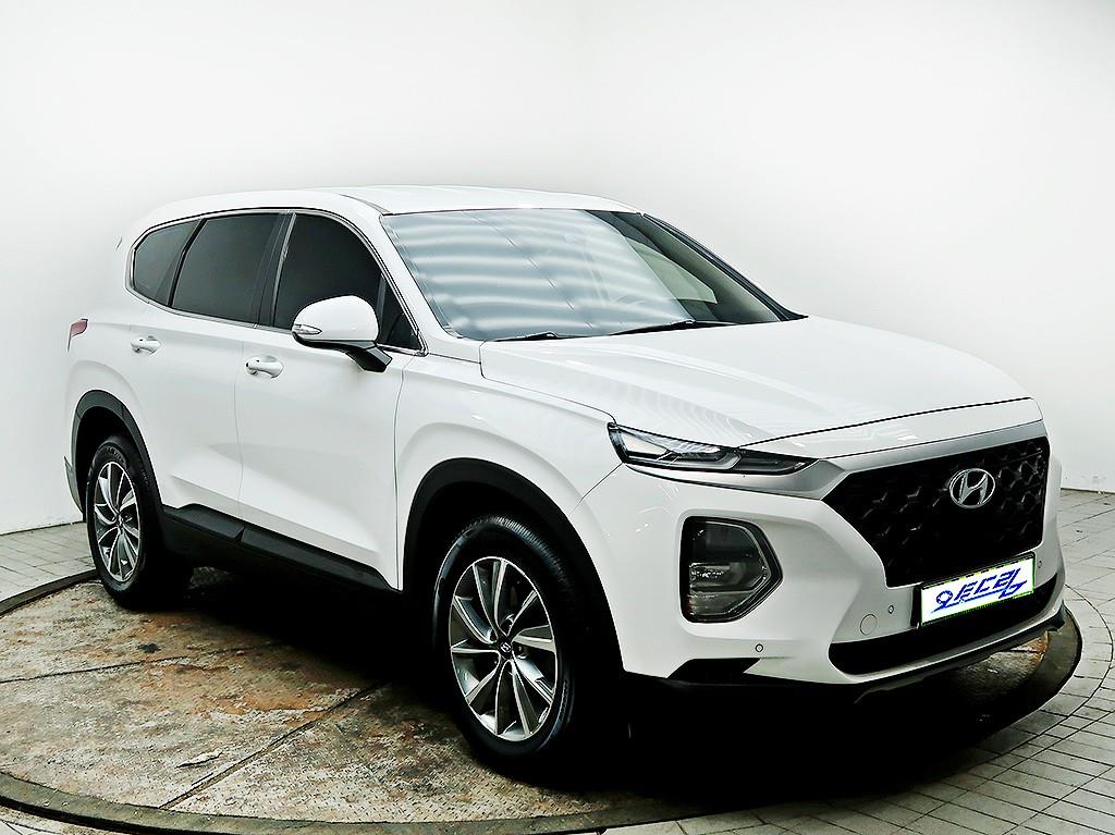 [현대] 싼타페 TM 가솔린 2.0T 2WD 프리미엄 - 이미지 2